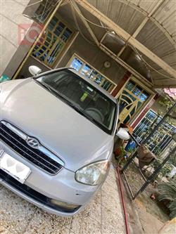 هيونداي أكسنت